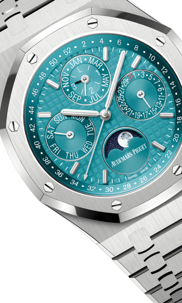 Audemars Piguet Royal Oak Perpetual Calendar Limited Edition 26613ST.OO.1220ST.01 - Image 5