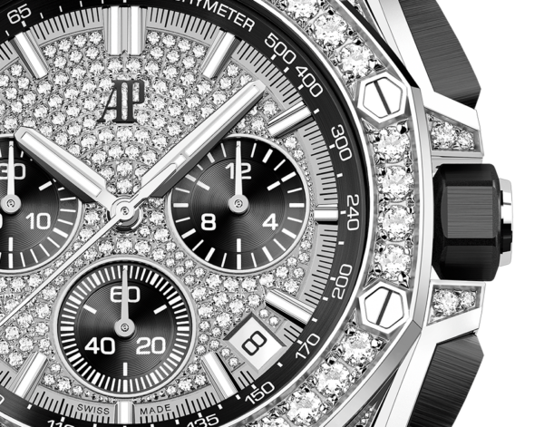 Audemars Piguet Royal Oak Offshore Selfwinding Chronograph 26423BC.ZZ.D002CA.01 - Image 3