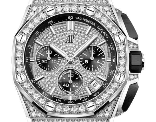 Audemars Piguet Royal Oak Offshore Selfwinding Chronograph 26423BC.ZZ.D002CA.01 - Image 5