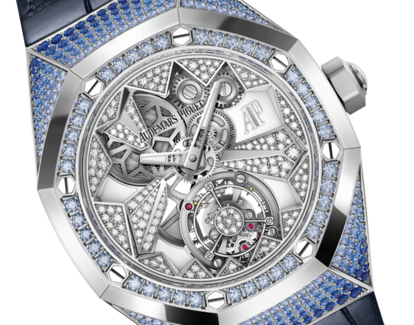 Audemars Piguet Royal Oak Concept Flying Tourbillon 26227BC.SS.D326CR.01 - Image 2