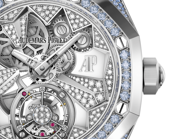 Audemars Piguet Royal Oak Concept Flying Tourbillon 26227BC.SS.D326CR.01 - Image 3