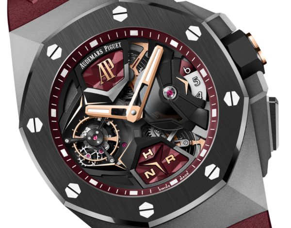 Audemars Piguet Royal Oak Concept Flying Tourbillon GMT Special Edition 26589IO.OO.D500CA.01 - Image 2