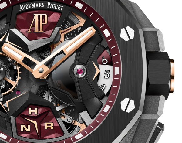 Audemars Piguet Royal Oak Concept Flying Tourbillon GMT Special Edition 26589IO.OO.D500CA.01 - Image 3