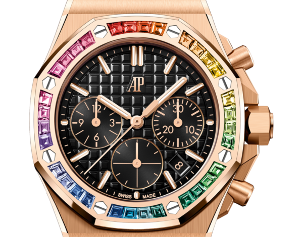 Audemars Piguet Royal Oak Offshore Selfwinding Chronograph 26236OR.YY.D002CA.01 - Image 6