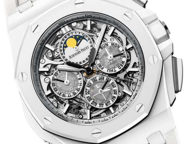 Audemars Piguet Royal Oak Offshore Grande Complication 26582CB.OO.A010CA.01 - Image 2