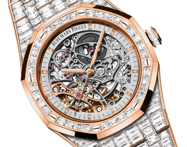 Audemars Piguet Royal Oak Double Balance Wheel Openworked 15417OR.ZZ.1267OR.01.A - Image 2