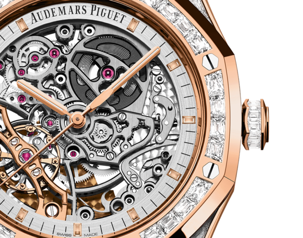 Audemars Piguet Royal Oak Double Balance Wheel Openworked 15417OR.ZZ.1267OR.01.A - Image 3