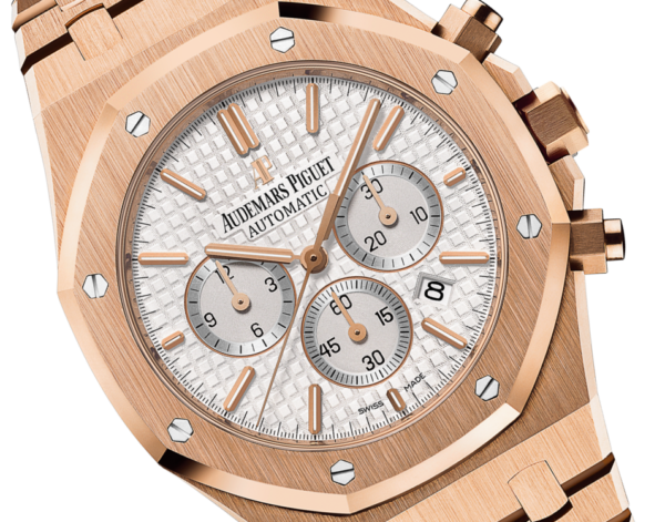 Audemars Piguet Royal Oak Selfwinding Chronograph 26320OR.OO.1220OR.02 - Image 2