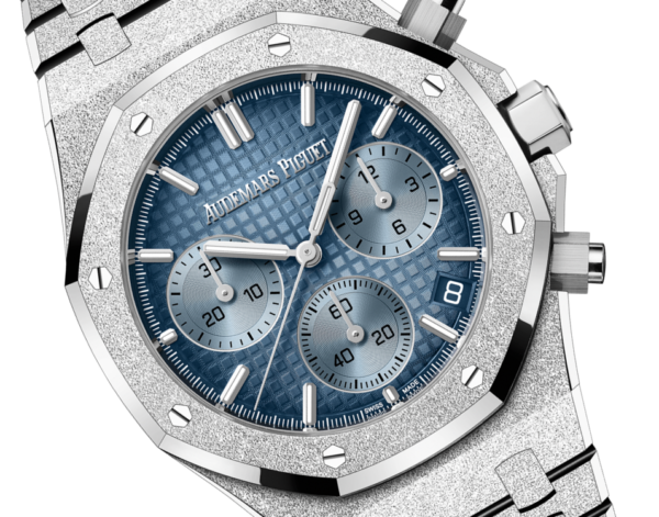 Audemars Piguet Royal Oak Selfwinding Chronograph Special Edition 26240BC.GG.1324BC.02 - Image 2