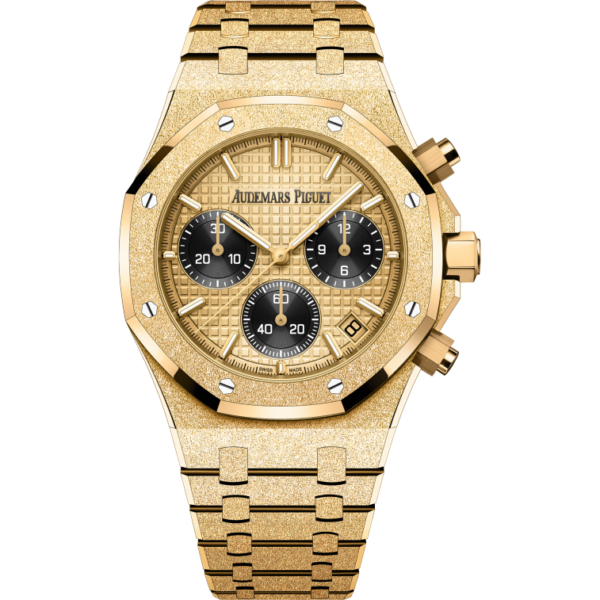 Audemars Piguet Royal Oak Selfwinding Chronograph Special Edition 26240BA.GG.1324BA.01