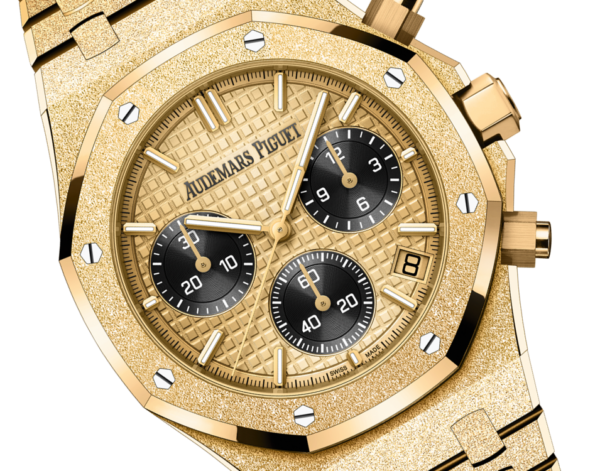 Audemars Piguet Royal Oak Selfwinding Chronograph Special Edition 26240BA.GG.1324BA.01 - Image 3