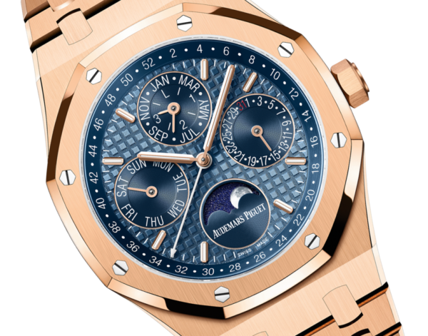 Audemars Piguet Royal Oak Perpetual Calendar 26574OR.OO.1220OR.03 - Image 2