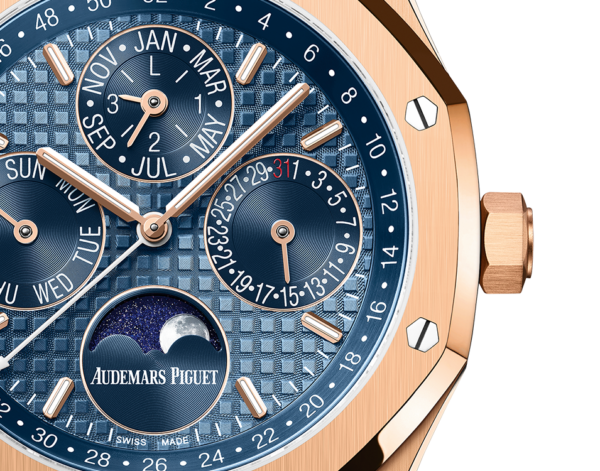 Audemars Piguet Royal Oak Perpetual Calendar 26574OR.OO.1220OR.03 - Image 3