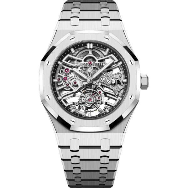 Audemars Piguet Royal Oak Selfwinding Flying Tourbillon Openworked 26735ST.OO.1320ST.02