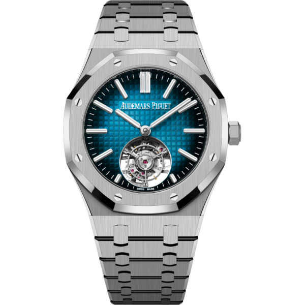 Audemars Piguet Royal Oak Selfwinding Flying Tourbillon Limited Edition 26730TI.OO.1320TI.04