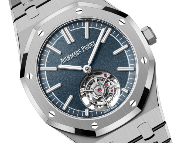 Audemars Piguet Royal Oak Selfwinding Flying Tourbillon 26730TI.OO.1320TI.02 - Image 2