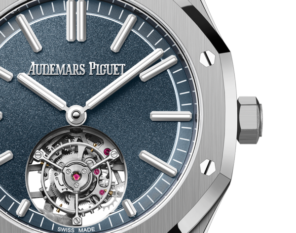 Audemars Piguet Royal Oak Selfwinding Flying Tourbillon 26730TI.OO.1320TI.02 - Image 3