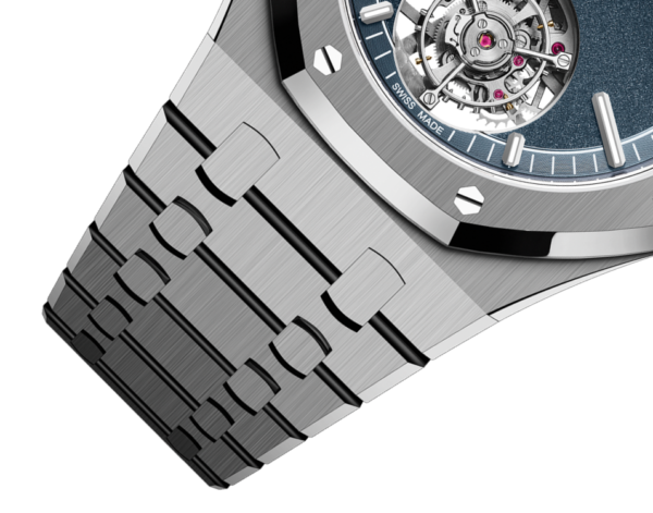 Audemars Piguet Royal Oak Selfwinding Flying Tourbillon 26730TI.OO.1320TI.02 - Image 4