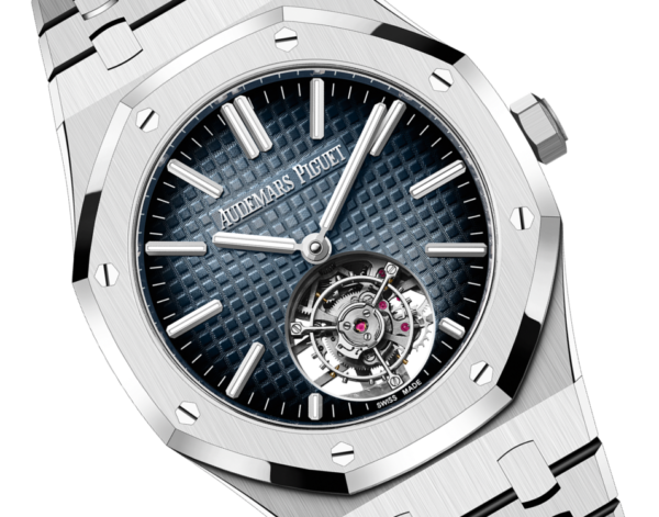 Audemars Piguet Royal Oak Selfwinding Flying Tourbillon 26730ST.OO.1320ST.02 - Image 3