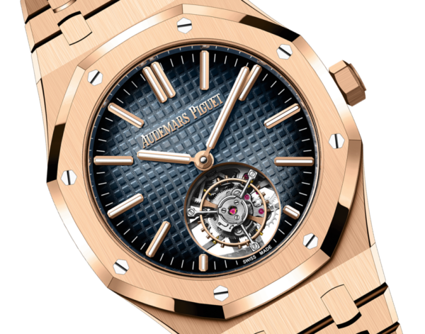 Audemars Piguet Royal Oak Selfwinding Flying Tourbillon 26730OR.OO.1320OR.02 - Image 2