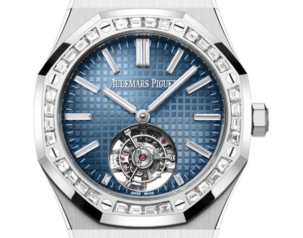 Audemars Piguet Royal Oak Selfwinding Flying Tourbillon Special Edition 26730BC.ZZ.1320BC.02 - Image 5