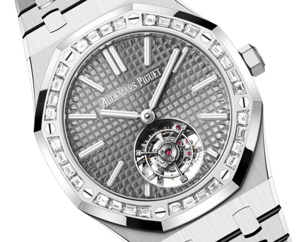 Audemars Piguet Royal Oak Selfwinding Flying Tourbillon Special Edition 26730BC.ZZ.1320BC.01 - Image 2