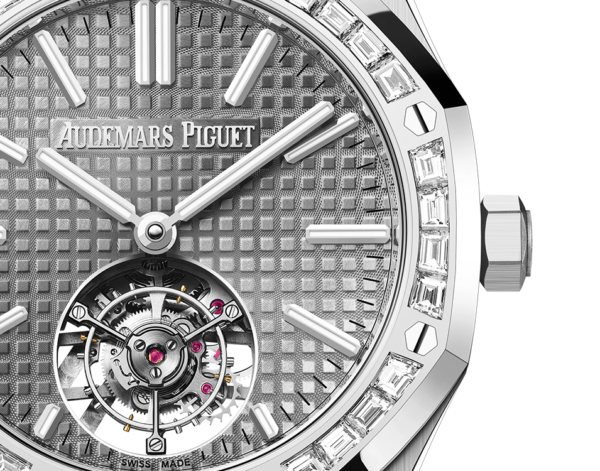 Audemars Piguet Royal Oak Selfwinding Flying Tourbillon Special Edition 26730BC.ZZ.1320BC.01 - Image 3