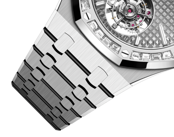 Audemars Piguet Royal Oak Selfwinding Flying Tourbillon Special Edition 26730BC.ZZ.1320BC.01 - Image 4