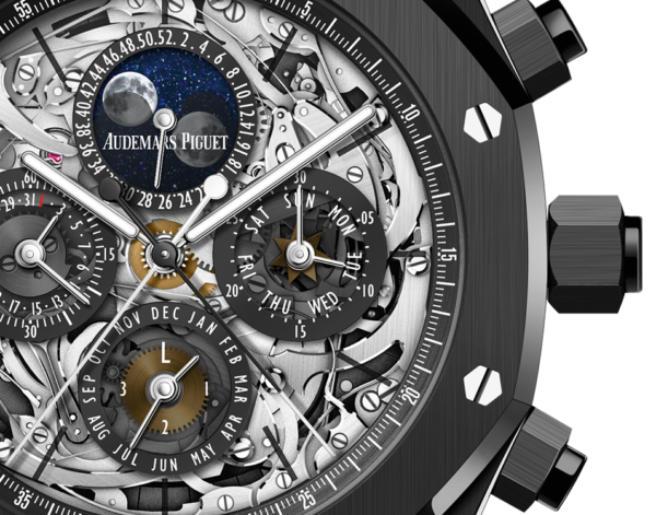 Audemars Piguet Royal Oak Grande Complication Limited Edition 26605CE.OO.1248CE.01 - Image 3