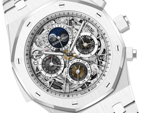 Audemars Piguet Royal Oak Grande Complication Limited Edition 26605CB.OO.1248CB.01 - Image 2