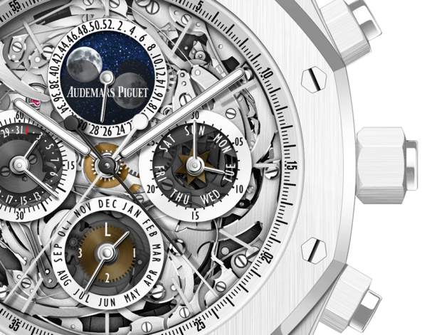 Audemars Piguet Royal Oak Grande Complication Limited Edition 26605CB.OO.1248CB.01 - Image 3