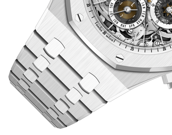 Audemars Piguet Royal Oak Grande Complication Limited Edition 26605CB.OO.1248CB.01 - Image 4