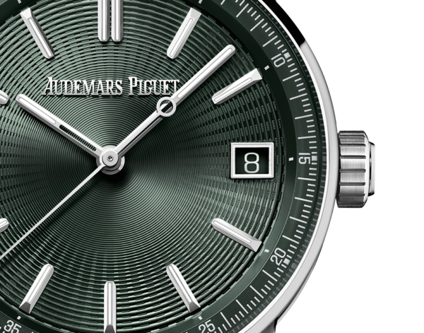 Audemars Piguet Code 11.59 Selfwinding 15210ST.OO.A056KB.01 - Image 3