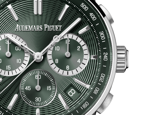 Audemars Piguet Code 11.59 Selfwinding Chronograph 26393ST.OO.A056KB.01 - Image 3