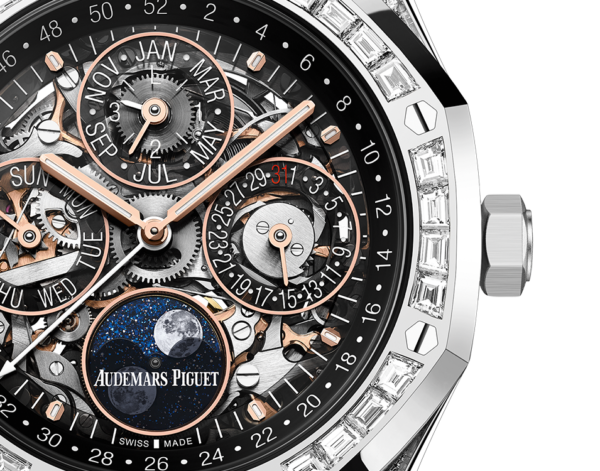 Audemars Piguet Royal Oak Perpetual Calendar Special Edition 26625BC.ZZ.1223BC.02 - Image 2