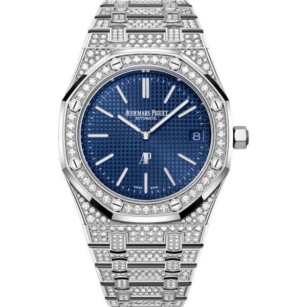 Audemars Piguet Royal Oak "Jumbo" Extra Thin Special Edition 16202BC.ZZ.1241BC.02