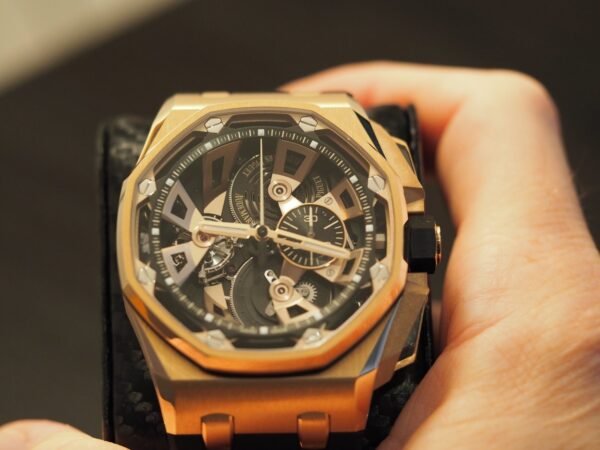 Audemars Piguet Royal Oak Offshore Tourbillon Chronograph Limited Edition 26421OR.OO.A002CA.01 - Image 7