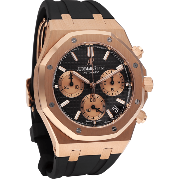 Audemars Piguet Royal Oak Selfwinding Chronograph 26331OR.OO.D821CR.01 - Image 4