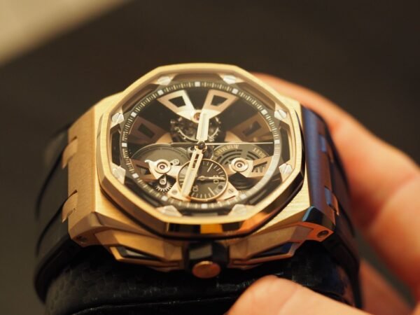 Audemars Piguet Royal Oak Offshore Tourbillon Chronograph Limited Edition 26421OR.OO.A002CA.01 - Image 9