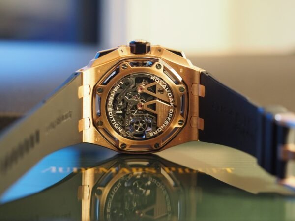 Audemars Piguet Royal Oak Offshore Tourbillon Chronograph Limited Edition 26421OR.OO.A002CA.01 - Image 10