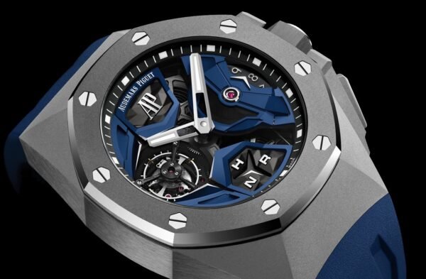 Audemars Piguet Royal Oak Concept Flying Tourbillon GMT 26589IO.OO.D030CA.01 - Image 5