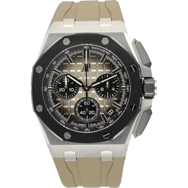 Audemars Piguet Royal Oak Offshore Selfwinding Chronograph 43 mm 26420SO.OO.A600CA.01 - Image 2