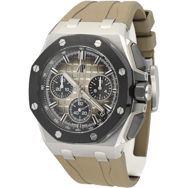 Audemars Piguet Royal Oak Offshore Selfwinding Chronograph 43 mm 26420SO.OO.A600CA.01 - Image 3