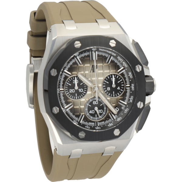 Audemars Piguet Royal Oak Offshore Selfwinding Chronograph 43 mm 26420SO.OO.A600CA.01 - Image 4