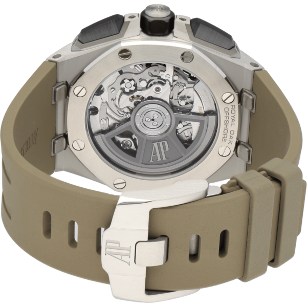 Audemars Piguet Royal Oak Offshore Selfwinding Chronograph 43 mm 26420SO.OO.A600CA.01 - Image 5